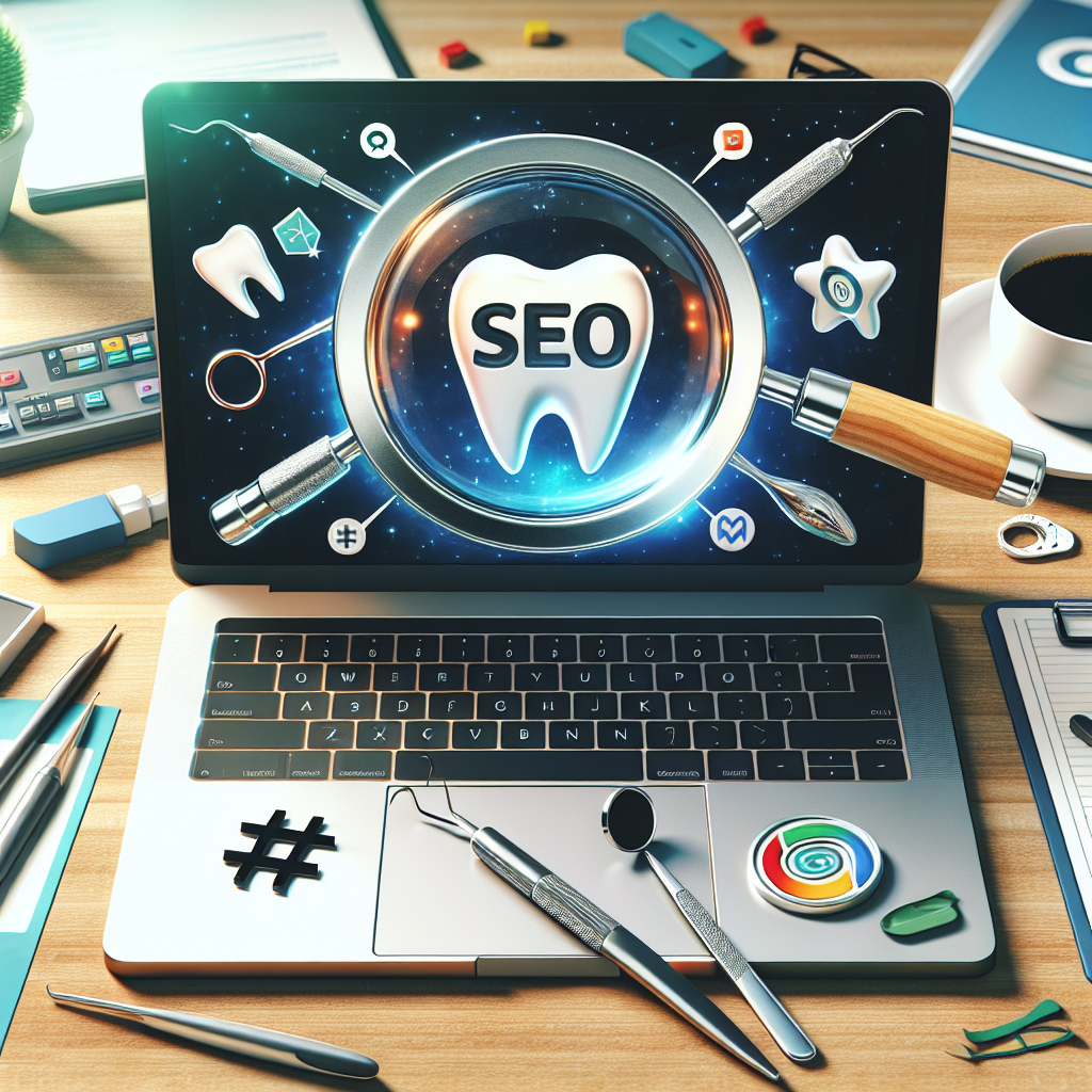 optimización SEO para odontólogos