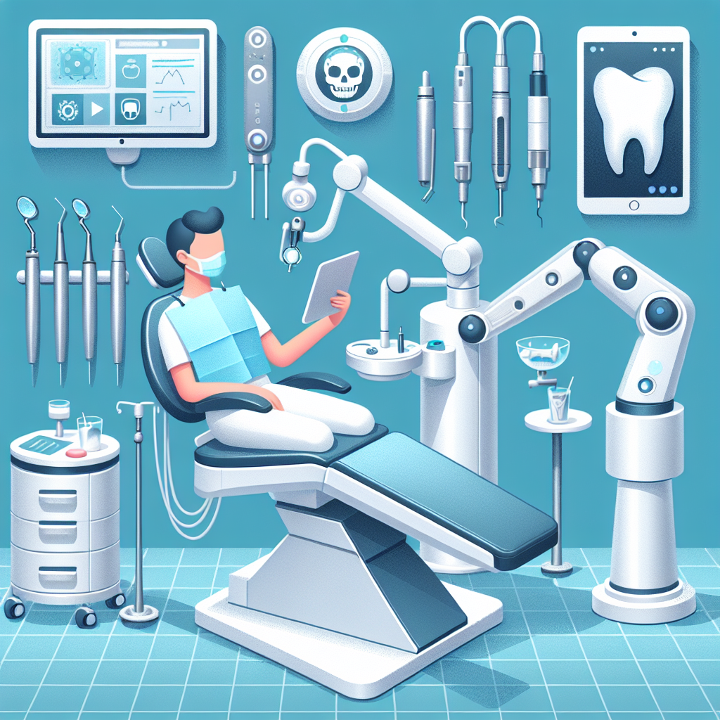 automatización para consultorios odontológicos