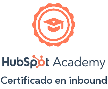 HubSpot Inbound Marketing Certified