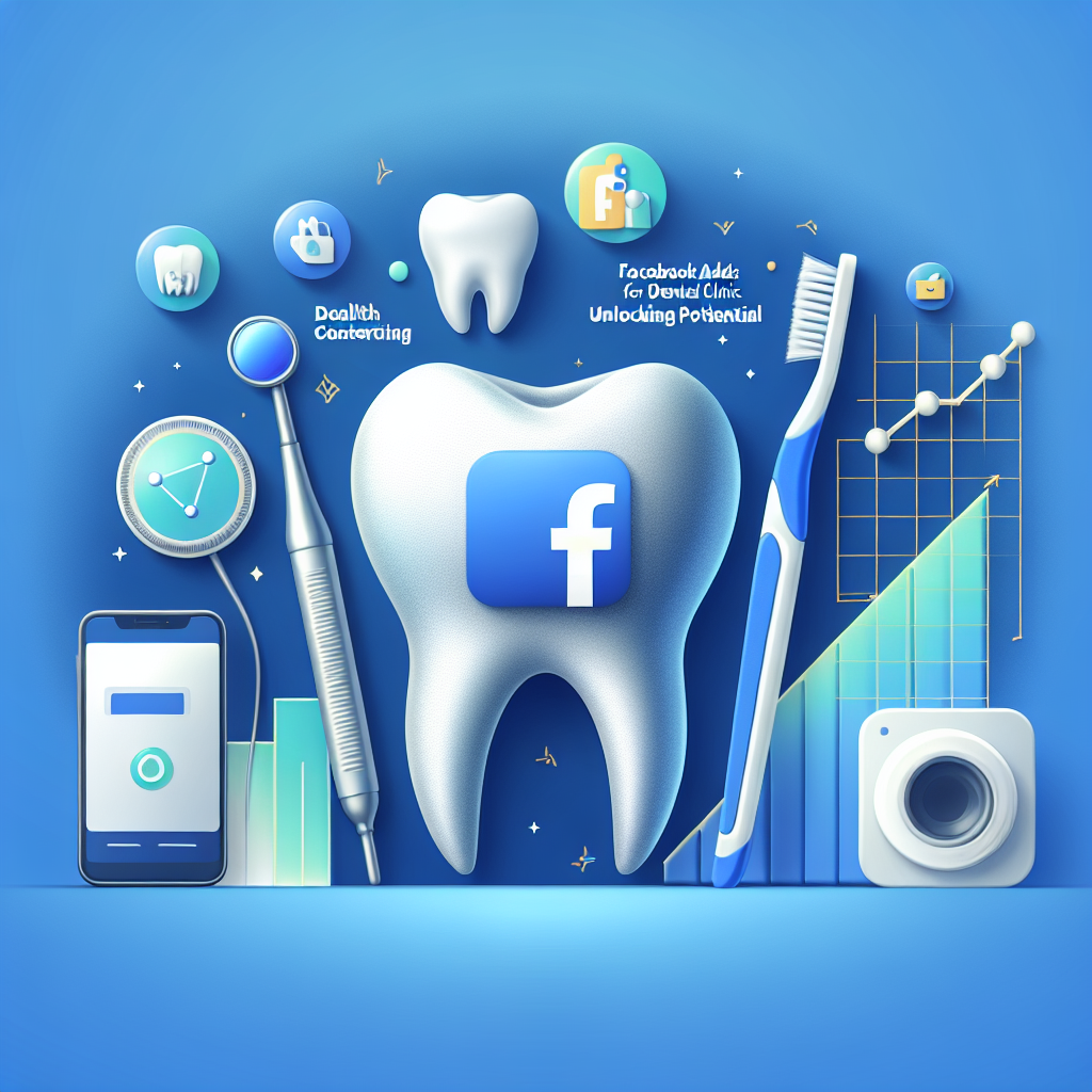 Facebook Ads para clínicas odontológicas