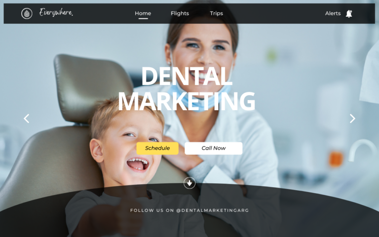 Diseño-Web-para Dentistas-Dental-Marketing