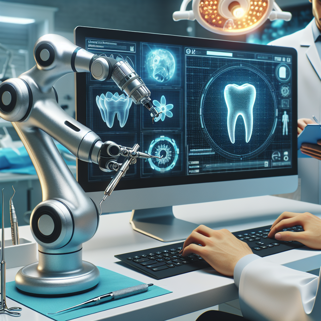 automatización para consultorios odontológicos