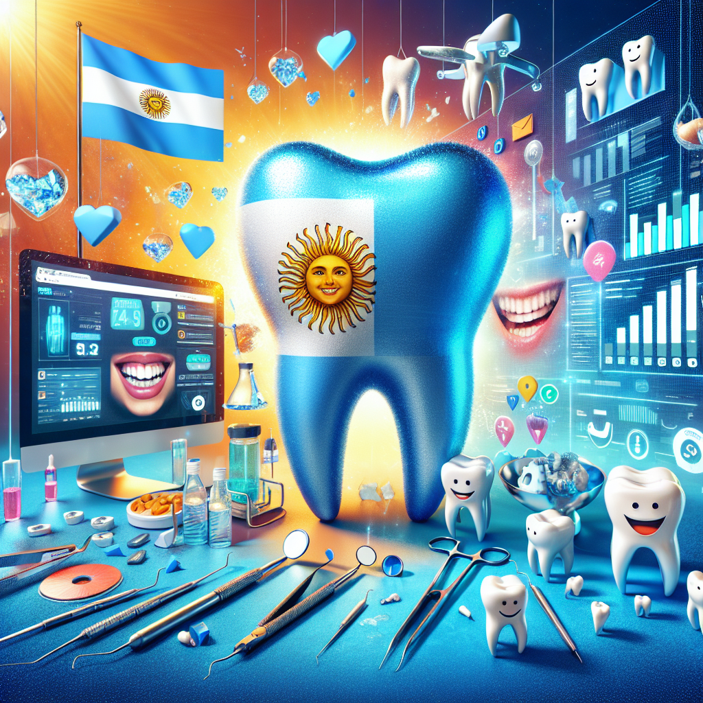 agencia de marketing dental en Argentina