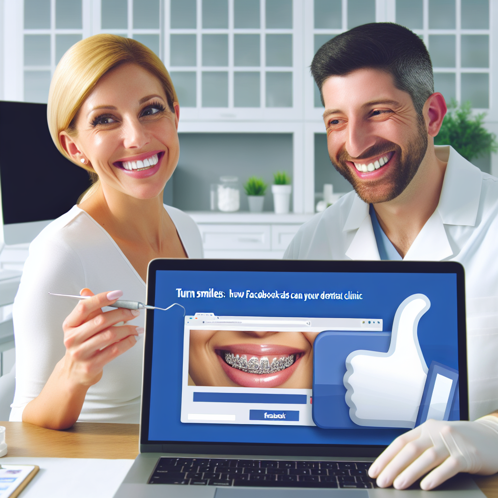 Facebook Ads para clínicas odontológicas