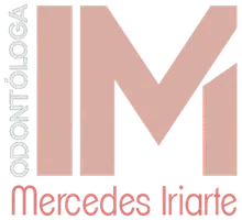 Logo de la Dra. Mercedes Iriarte, odontóloga
