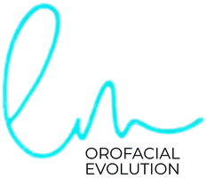 Logo de LM Orofacial Evolution